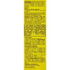 Hongo Killer Nail Formula, Improve the Appearance of Your Nails