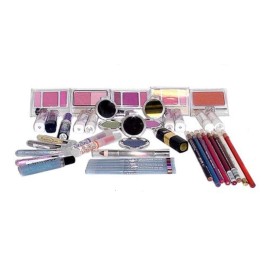 Unknown Assorted Cosmetics Set - 20 Pcs. in Pink