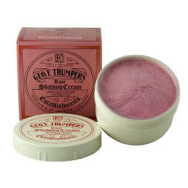 Geo F Trumper Shaving Cream Jar - Rose (200g) Geo F Trumper Shaving Cream Jar - Rose (200g)