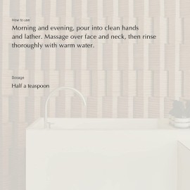 Aesop Fabulous Face Cleanser | 200mL | Paraben, Cruelty-free & Vegan