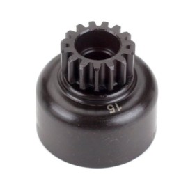 Losi Clutch Bell 15T 8B 8T LOSA9118 Gas Car/Truck Replacement Parts