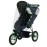 Jolly Jumper Single Jogging Stroller Weathershield