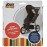 Jolly Jumper Single Jogging Stroller Weathershield