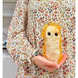 GIANTmicrobes Stomach Ache Plush - Learn About Microbes and Health, Fun Educational Gift for Family, Friends, Doctors, Nurses, Educators and Anyone with a Healthy Sense of Humor