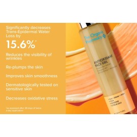 The Organic Pharmacy Antioxidant Face Gel 1oz