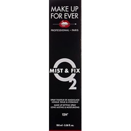 Make Up For Ever Mist & Fix 100ml Make Up For Ever Mist & Fix 100ml