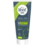 Veet for Men Hair Removal Gel Creme 200ml (1) (Packaging May Vary)