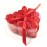 Rose Scented Red Rose Shaped Soaps (Set of 12)