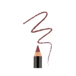 Bodyography Rosewood Lip Pencil | Wooden Lip Liner Pencil with Coconut Oil, Vitamin E & C | Long-Lasting, Matte Liner for Definition & Color | Makeup Essential for Smooth Lip Contour
