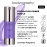 BODYOGRAPHY - Foundation Primer (Purple): Flawless Anti-Aging Salon Makeup Primer w/Vitamin E, A, Jojoba, Grapeseed Oil | Control Shine | Gluten-Free, Cruelty-Free, 1 oz.