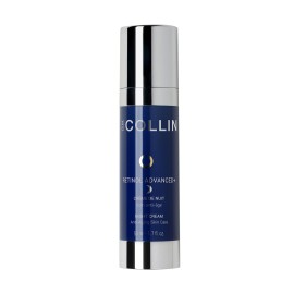 G.M. COLLIN Retinol Advanced+ Night Cream | Anti-Aging Face Moisturizer for the Appearance of Fine Lines and Wrinkles | With Niacinamide