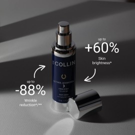 G.M. COLLIN Retinol Advanced+ Night Cream | Anti-Aging Face Moisturizer for the Appearance of Fine Lines and Wrinkles | With Niacinamide G.M. COLLIN Retinol Advanced+ Night Cream | Anti-Aging Face Moisturizer for the Appearance of Fine Lines and Wrinkles | With Niacinamide