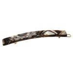 France Luxe Small Band on Magali Barrette - Onyx