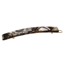 France Luxe Small Band on Magali Barrette - Onyx