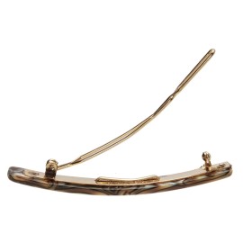 France Luxe Small Band on Magali Barrette - Onyx