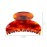 France Luxe Couture Claw Clip - Tortoise - French Medium Hair Clips - For Thick Hair - Cellulose Acetate