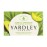 Yardley London Nourishing Bath Soap Bar Aloe & Avocado, Conditions Skin with Creamy Avocado & Olive Extracts, 4.0 oz Bath Bar, 1 Soap Bar