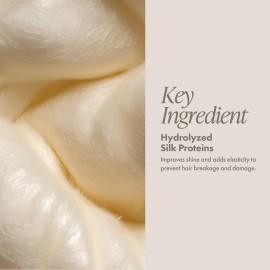 Enjoy Shine & Smooth, Frizz Control and Moisture Locking Formula for Silky, Weightless Hair (3.4 oz)