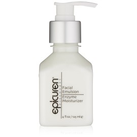 Epicuren Discovery Facial Emulsion Enzyme Moisturizer, 4 oz. Epicuren Discovery Facial Emulsion Enzyme Moisturizer, 4 oz.