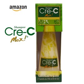 Cre-C ? Shampoo Cre C Max for Regrowing Hair & Hair Loss 8.46 oz Cre-C ? Shampoo Cre C Max for Regrowing Hair & Hair Loss 8.46 oz
