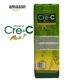 Cre-C ? Shampoo Cre C Max for Regrowing Hair & Hair Loss 8.46 oz Cre-C ? Shampoo Cre C Max for Regrowing Hair & Hair Loss 8.46 oz