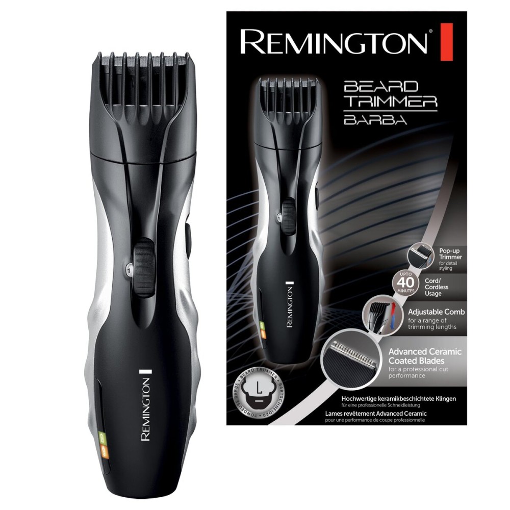 Remington Mb 320 C Beard Trimmer \'Barba\'