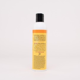 Jessicurl, Aloeba Daily Conditioner for Curly Hair, Citrus Lavender, 8 Fl oz. Leave in Conditioner and Hair Detangler for Fine Hair Jessicurl, Aloeba Daily Conditioner for Curly Hair, Citrus Lavender, 8 Fl oz. Leave in Conditioner and Hair Detangler for Fine Hair