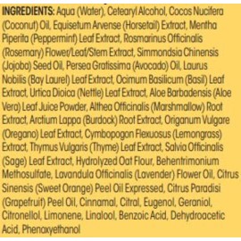 Jessicurl, Aloeba Daily Conditioner for Curly Hair, Citrus Lavender, 8 Fl oz. Leave in Conditioner and Hair Detangler for Fine Hair Jessicurl, Aloeba Daily Conditioner for Curly Hair, Citrus Lavender, 8 Fl oz. Leave in Conditioner and Hair Detangler for Fine Hair