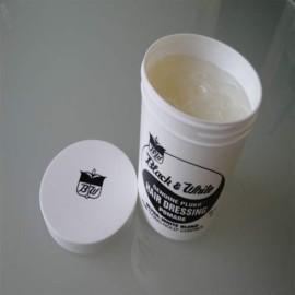 Black & White Genuine Pluko Hair Dressing Pomade Ultra White Blend 200Ml