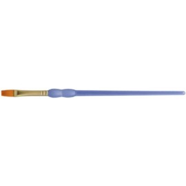 Gold Taklon Shader Brush-Size 10 Gold Taklon Shader Brush-Size 10