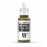 Vallejo Yellow Green Model Color 1 Paint, 17ml