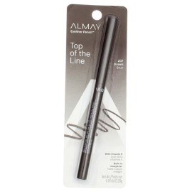 Almay Eyeliner Pen, Brown, 1 count