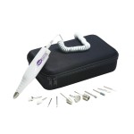 Medicool Pedinova Nail File for Manicure and Pedicure Nail Drill Machine for Trimming Shaping and Smoothing Nail | PEDINOVA