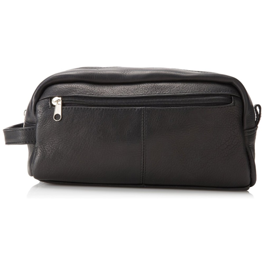 David King & Co. Large Shave Kit, Black, One Size David King & Co. Large Shave Kit, Black, One Size