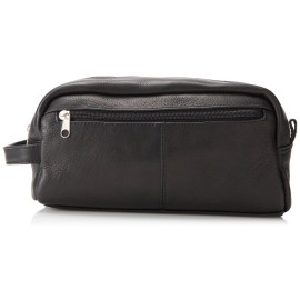 David King & Co. Large Shave Kit, Black, One Size David King & Co. Large Shave Kit, Black, One Size