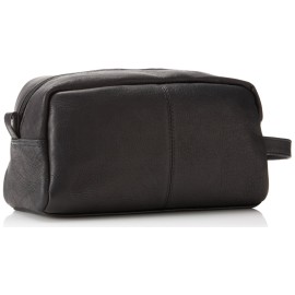 David King & Co. Large Shave Kit, Black, One Size David King & Co. Large Shave Kit, Black, One Size