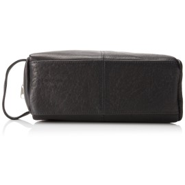 David King & Co. Large Shave Kit, Black, One Size David King & Co. Large Shave Kit, Black, One Size