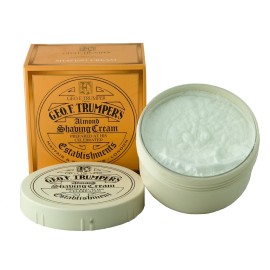 Geo F. Trumper Almond Shaving Cream Jar Geo F. Trumper Almond Shaving Cream Jar