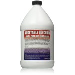 SMPLY. 99.7% Pure USP Food Grade Vegetable Glycerin for Skin, Soap, and More, 1 Gallon