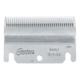 Oster Clipmaster Bottom Clipper Blade, Size 84AU (078511-026-001)
