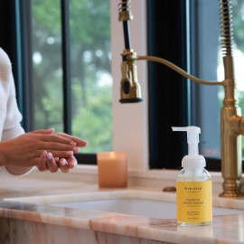 Deep Steep Foaming Hand Wash 8oz (Grapefruit Bergamot)