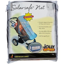Jolly Jumper Solar Safe Net - Black