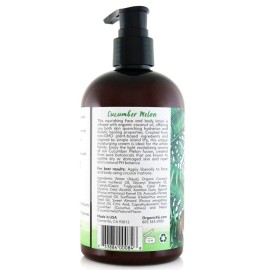 Coco Fiji Face & Body Lotion Infused With Coconut Oil | Lotion for Dry Skin | Moisturizer Face Cream & Massage Lotion for Women & Men | Cucumber Melon 12 oz, Pack of 1 Coco Fiji Face & Body Lotion Infused With Coconut Oil | Lotion for Dry Skin | Moisturizer Face Cream & Massage Lotion for Women & Men | Cucumber Melon 12 oz, Pack of 1