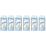 Secret Original Spring Breeze Scent Women\'s Invisible Solid Ph Balanced Antiperspirant & Deodorant 2.6 Oz (Pack of 6)