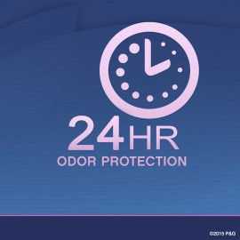 Secret Original Spring Breeze Scent Women\'s Invisible Solid Ph Balanced Antiperspirant & Deodorant 2.6 Oz (Pack of 6)