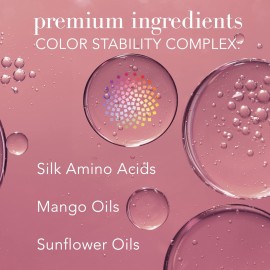 Brocato Vibracolor Color Last Shampoo, 32 Oz. | Fade Preventing, Enriches & Protects Hair For Superior Vibrancy, Health, & Color Fade Prevention | Protects Hair Color, Adds Moisture & Hydration