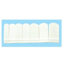 Star Nail All Season Fiberglass Nail Wrap