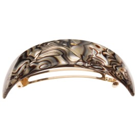 France Luxe Extra Volume Barrette - Onyx