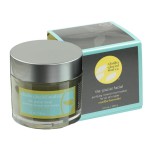 Alaska Glacial Essentials - Purifying Mineral Mud Mask with Glacial Clay & Botanicals - Gently Detoxifies, Hydrates & Smooths - Anti-Aging Facial for Sensitive Skin - Vanilla & Lavender - 3.5oz