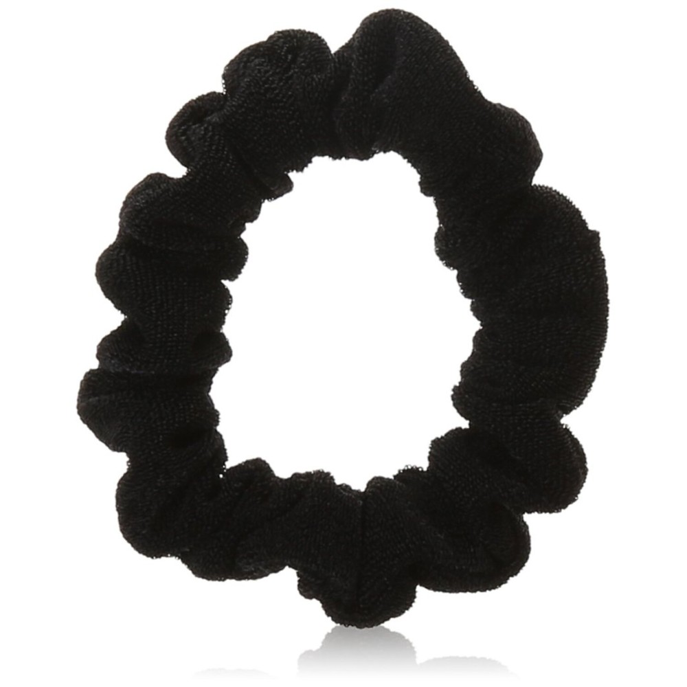 Scunci Effortless Beauty Mini Slinky Black Twisters, 6 Count Scunci Effortless Beauty Mini Slinky Black Twisters, 6 Count